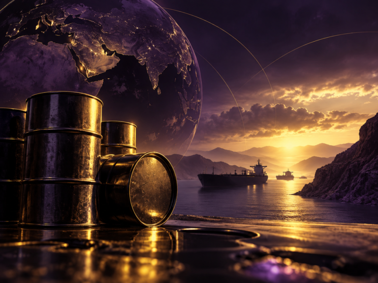 Oil falls on reports of renewed US-Iran talks focused on amended version of Iran’s seven-day proposal