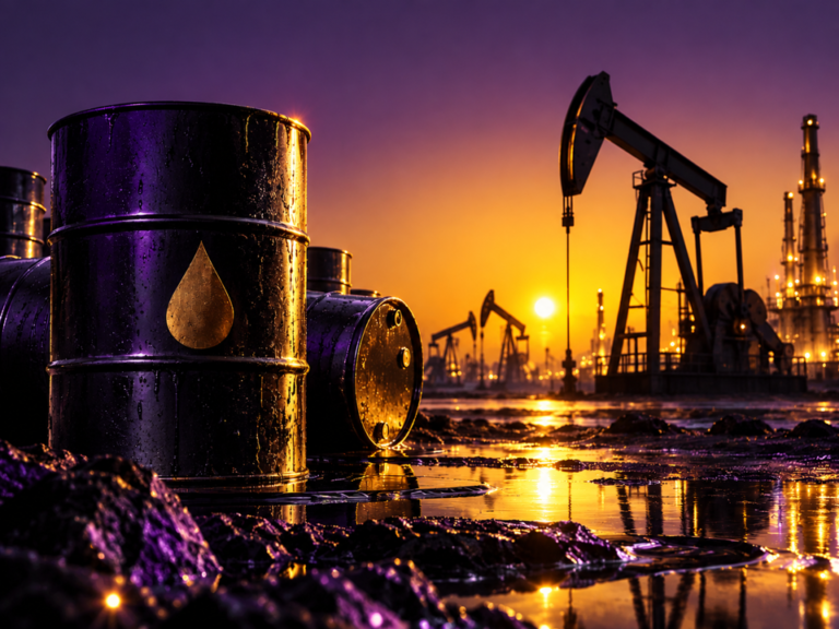 Why WTI oil suddenly gapped by $5? Understanding futures contract rollover