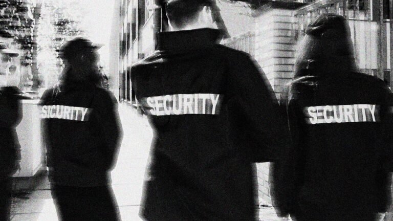 Thousands of security workers for Big Tech companies are on strike in California