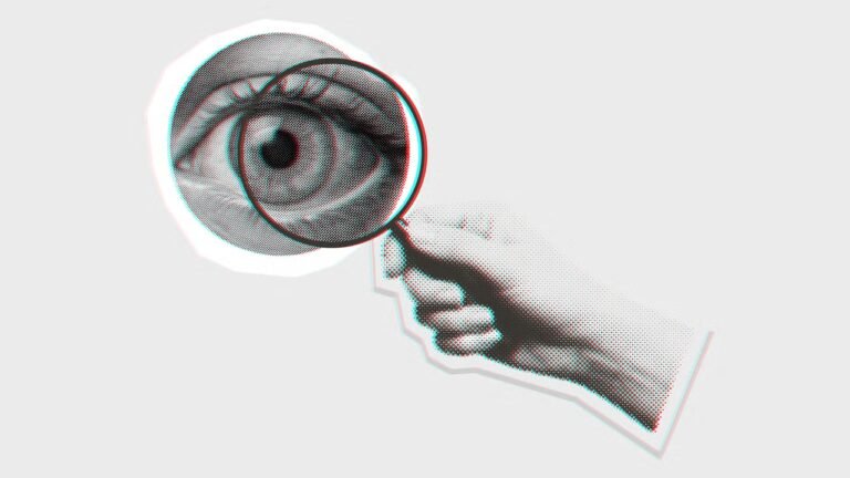 Welcome to the age of omnipresent suspicion