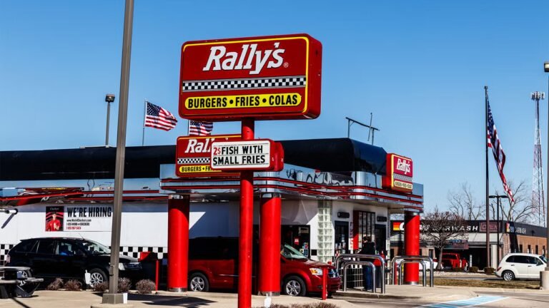 Checkers and Rally’s are closing stores: See where the most locations have shuttered as national footprint shrinks