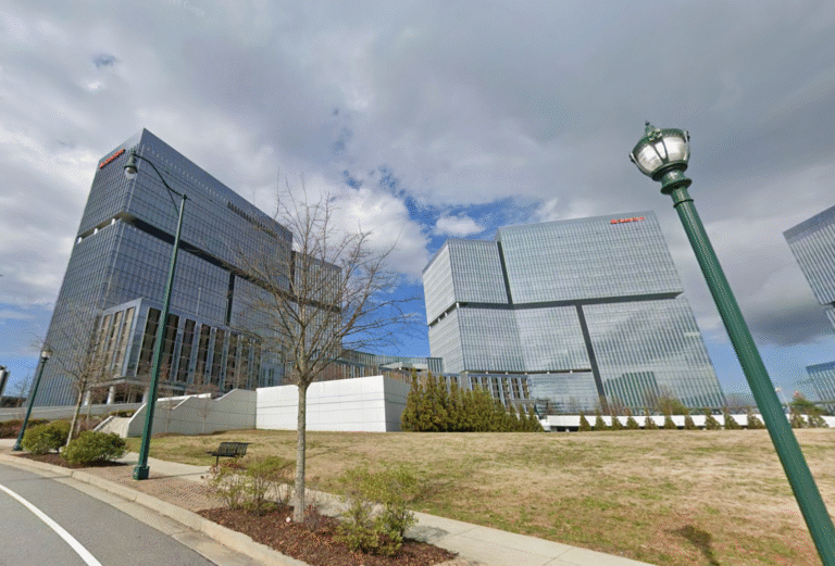 State Farm’s 1.1M SF Suburban Atlanta Hub Put Up For Sale