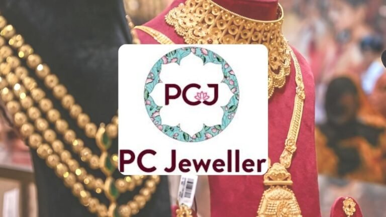 PC Jeweller Share Price Today Falls After 4-Day Rally; Why Are Shares Down Despite 99% Bank Debt Cleared?