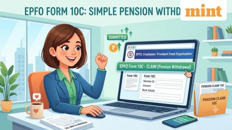 EPFO: What is Form 10C? Documents required for pension benefit claim, explained