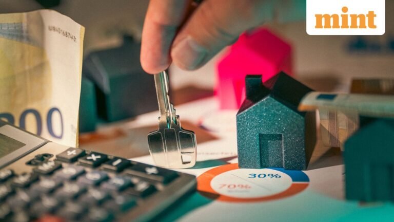 Home loan hurting your finances? Here’s how you can recover from an overstretched EMI