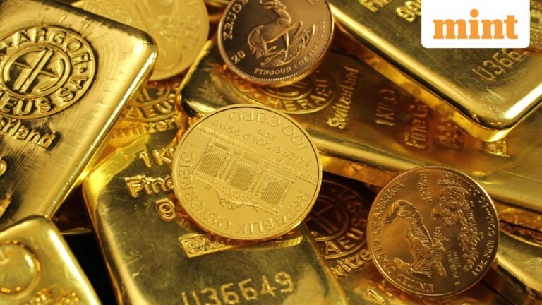 Gold price outlook: What lies ahead for the yellow metal? Here’s what Goldman Sachs says on bull run prediction