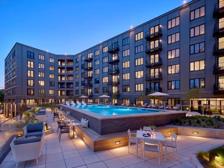 Apartments Kick Off New Era Of Mixed-Use Activity In Philly Navy Yard