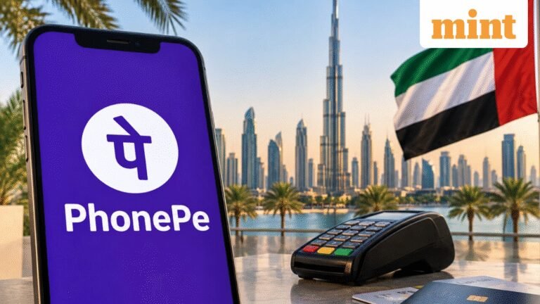 PhonePe’s UAE push is more than UPI: What its first overseas licences mean
