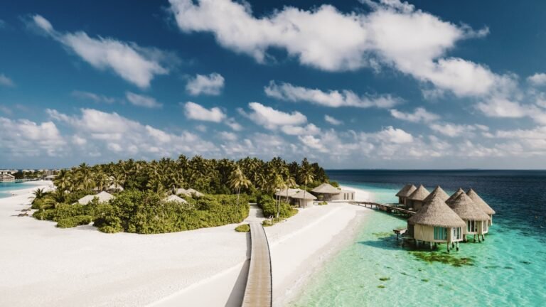 Three luxury travel experiences for 2026
