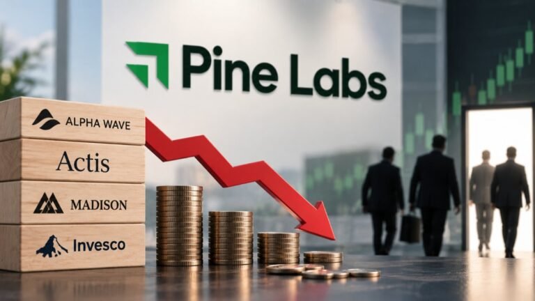 Pine Labs Shares Surge 5% As Mastercard Exits With Rs. 892 Crore Block Deal; Check All Details