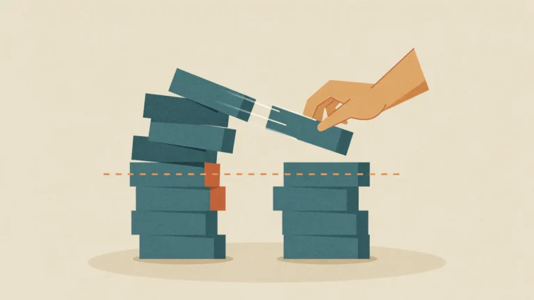 Rebalancing Your Portfolio Once a Year Keeps Your Risk in Check