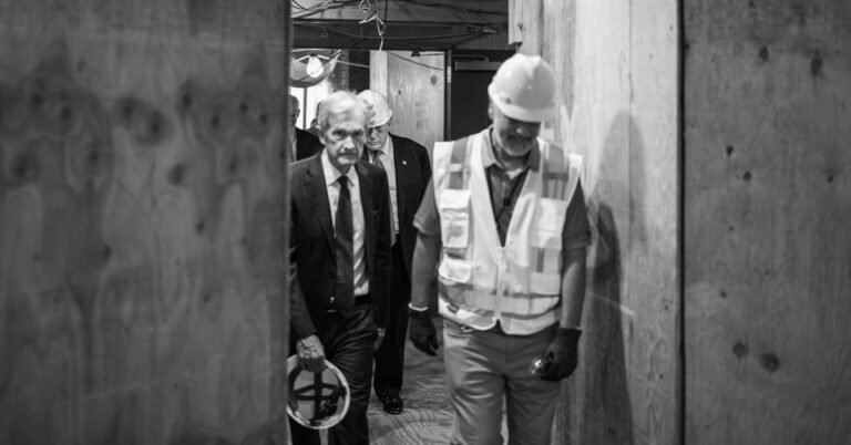 Federal Reserve watchdog clears Powell in headquarters renovation saga