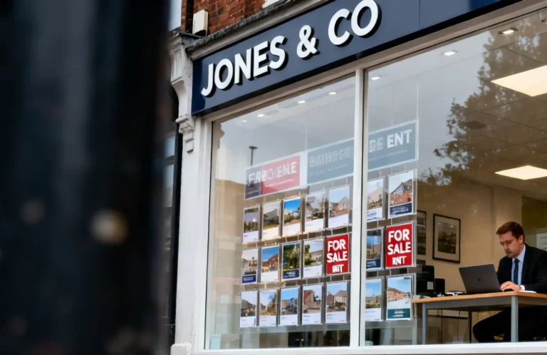 Estate agents warned against over-polished marketing