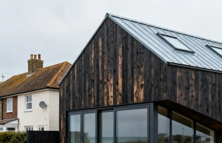 Architecturally distinct homes listed across England