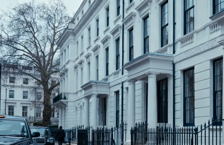 Prime London rental values rise 67% as supply contracts