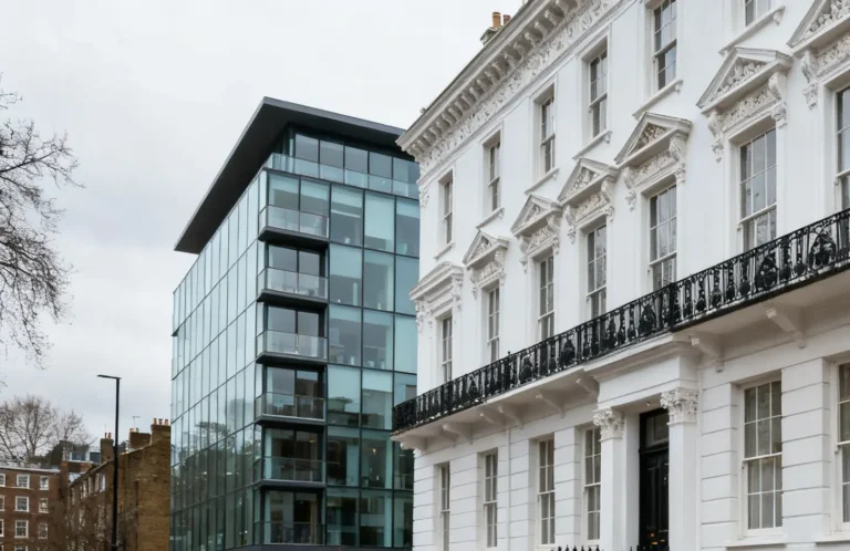 London property owners underpay £3.1bn in tax, report finds