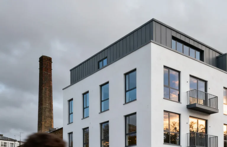 Family secures £16.2m refinance on South London asset