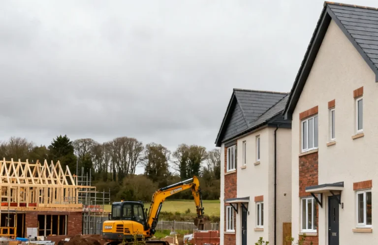 Pallas Capital provides £3.9m for Shropshire housing scheme