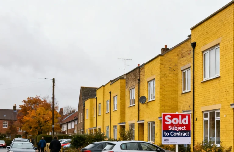 UK mortgage approvals fall to 32-month low in August