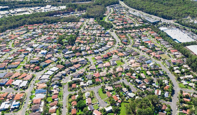 Downturn to see properties fall by 10%