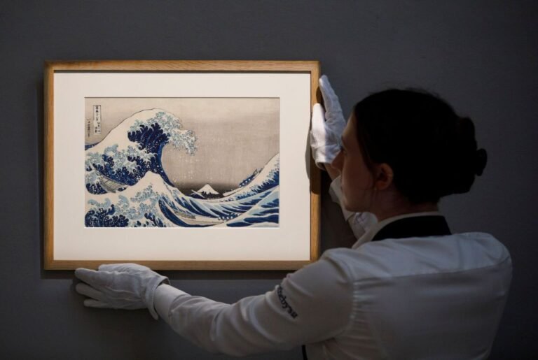 A worthless inheritance: What to do with unwanted artwork