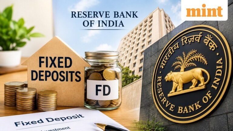 RBI’s new bulk FD rules from October 1: What changes for investors? Experts explain
