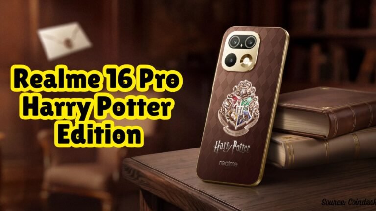 Realme 16 Pro Harry Potter Edition: Check Price In India, Design, Specs & What’s in the Box