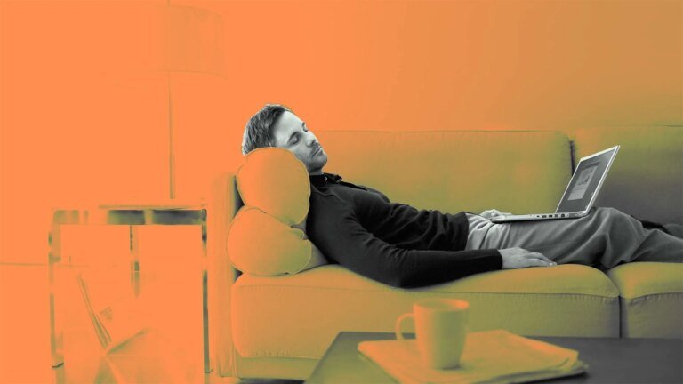 A Massive New Study of 588,000 Workers Links Working From Home to Isolation and Mental Health Problems
