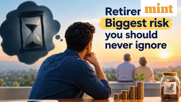 Your biggest retirement risk may not be inflation. One risk you can’t afford to ignore