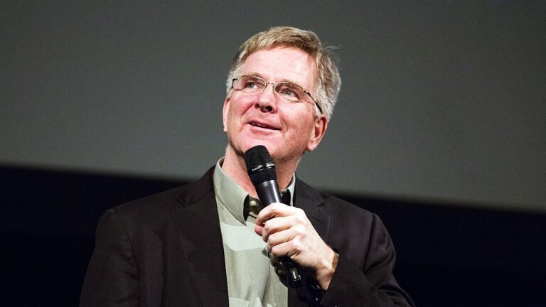 Rick Steves Bought His 103-Year-Old Hometown Theater for $2 Million. He Says the Real Return Isn’t Money