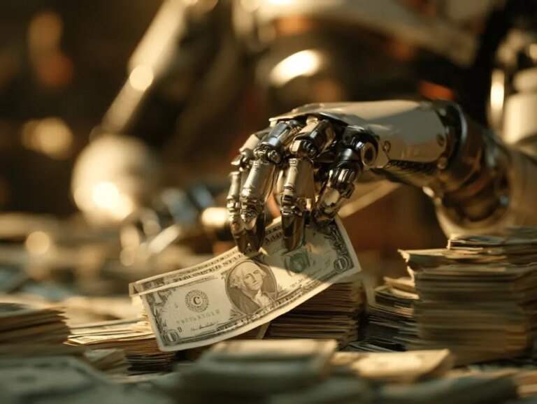 Deutsche Bank: The dollar is now leveraged to the AI race