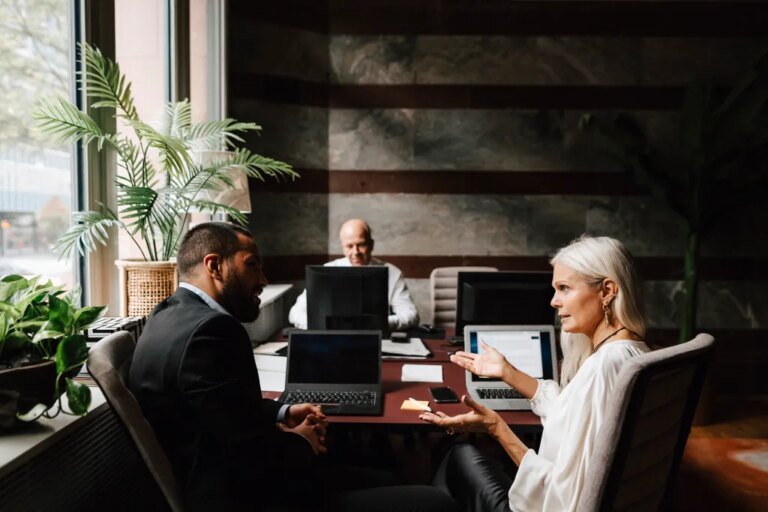 How a CEO’s Job Changes as the Company Grows