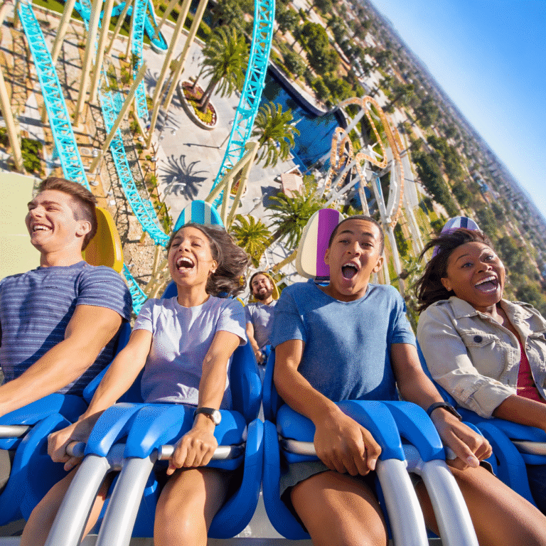 Eye on Ticketing: Six Flags Picks Flex Pay’s BNPL; Visa Canada Renews Film Festival Deal – Digital Transactions
