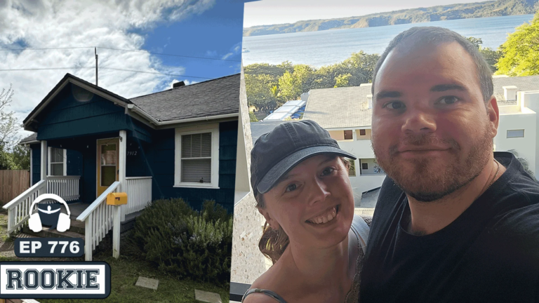 Seller Financing His First Rental When No Bank Would Lend