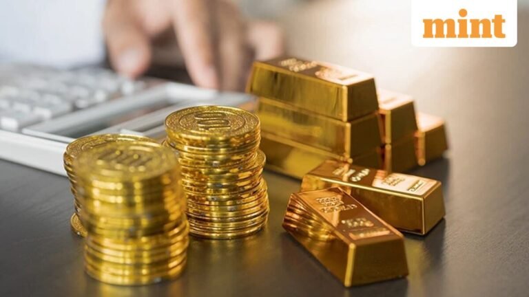 Gold ETF inflows halve in July as profit-booking and price volatility cool investor appetite