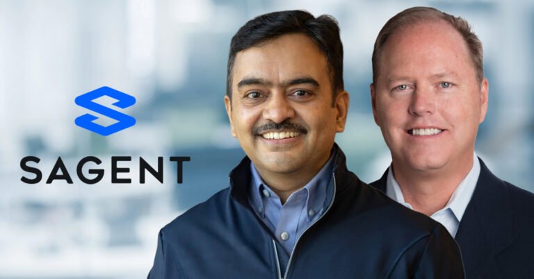 Sagent names Sridhar Sharma CEO nine months after appointing Chris Marshall