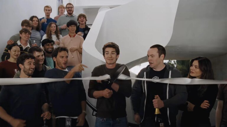 The ‘Artificial’ Trailer Is Here. Sam Altman May Not Like Hollywood’s Version of His Story