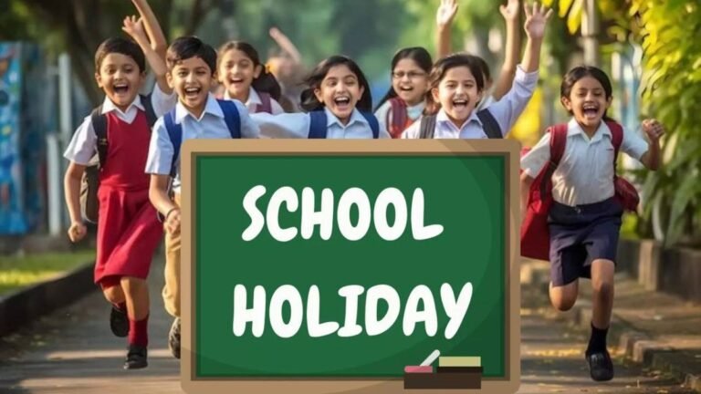 Dasara Holidays 2026: Telangana Schools To Remain Closed For 13 Days; Check Dates, SA-I Exam Schedules & All