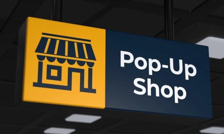 Seasonal Retail Puts Temporary Checkout Systems to Work