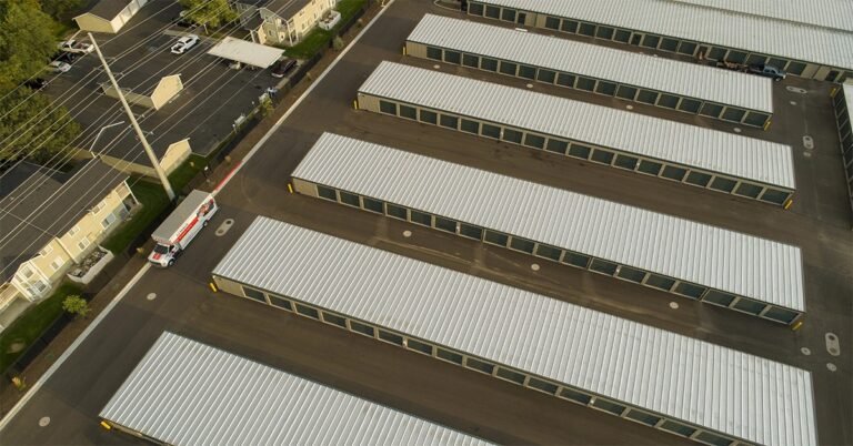 Self-storage sector begins to stabilize after years of overbuilding
