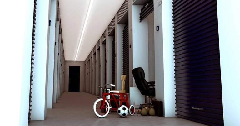Self-storage woes continue as sector works through oversupply