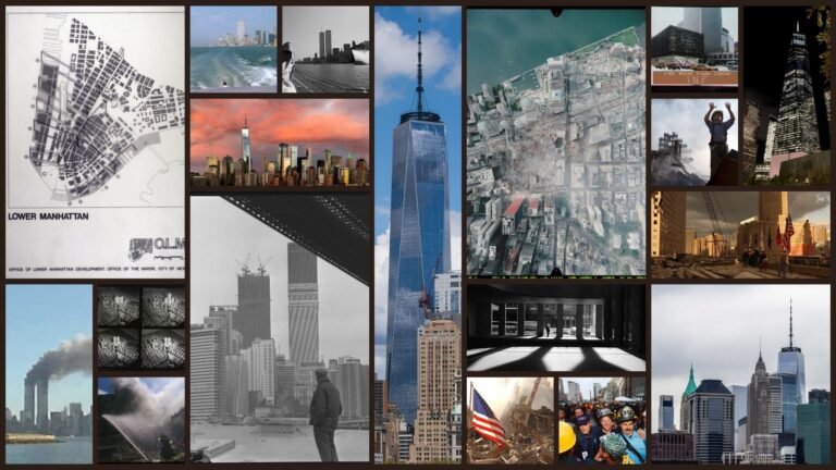 25 Years After 9/11, Lower Manhattan Is Finally Firing On All Cylinders