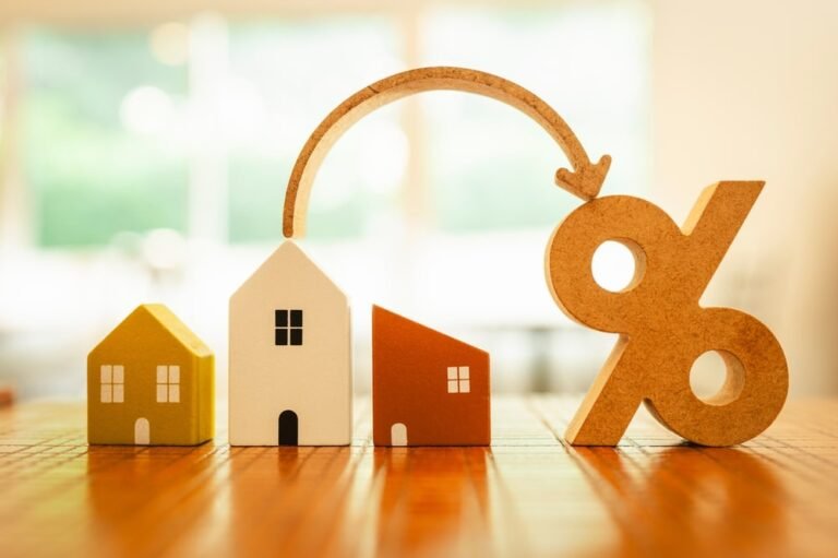 Mortgage rate ‘shock’ as HSBC, Santander and Nationwide hike rates – round-up