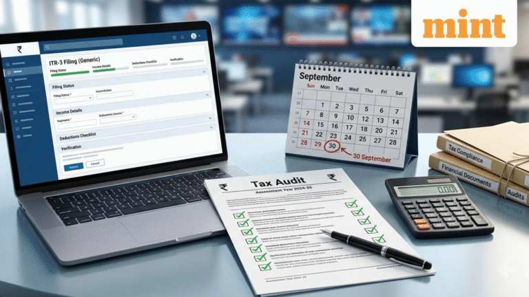 Tax audit report filed for AY 2026-27? Check these errors before 30 September and know when revision is allowed