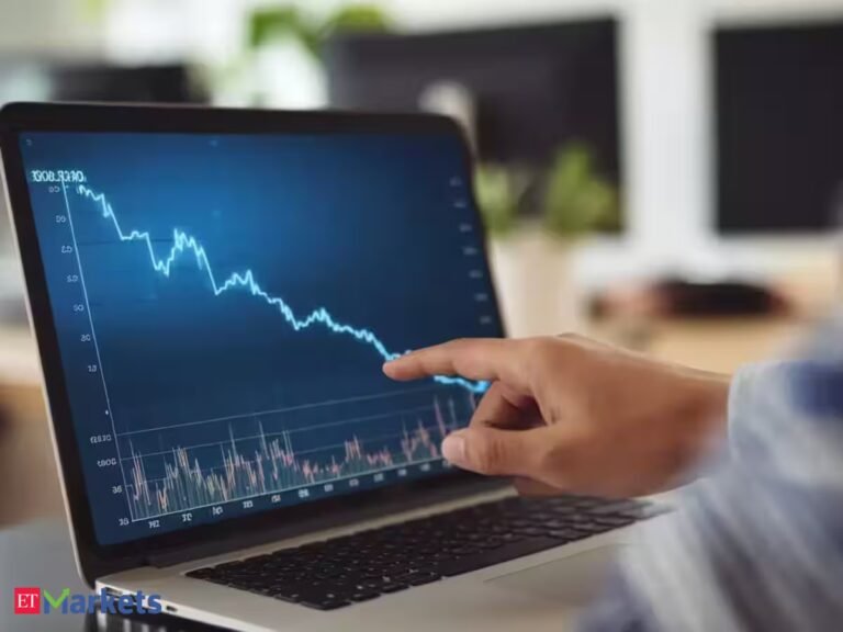 Negative Breakout: These 10 stocks cross below their 200 DMAs – Downside Ahead