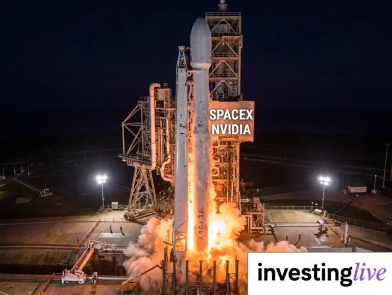 Musk highly confident SpaceX will launch Nvidia AI computers into orbit in 2027
