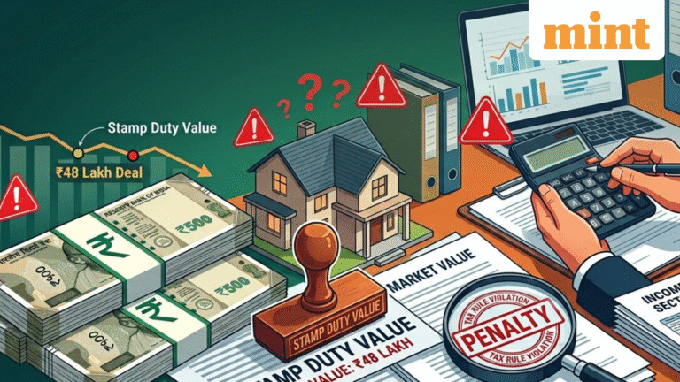 Property bought for ₹48 lakh, stamp value ₹58.7 lakh: Why ITAT cancelled ₹70,700 tax penalty