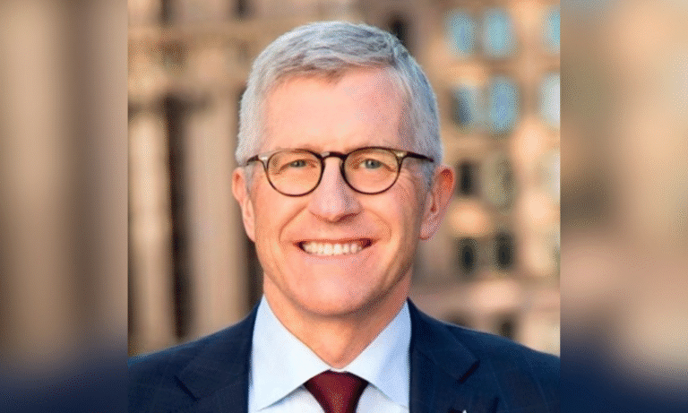 Wells Fargo names COO Scott Powell as its next chief risk officer