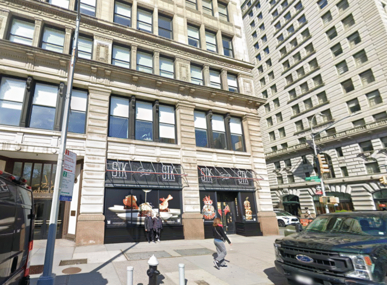 Massive Union Square Steakhouse Delayed By ‘Debris,’ Lawsuit Claims