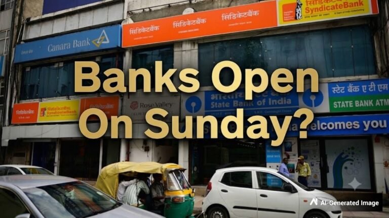 Banks Open On Sunday, September 27, 2026: Which Banks Are Open Today? Are HDFC, ICICI, Private Bank Branches Open? Check Timings, Services